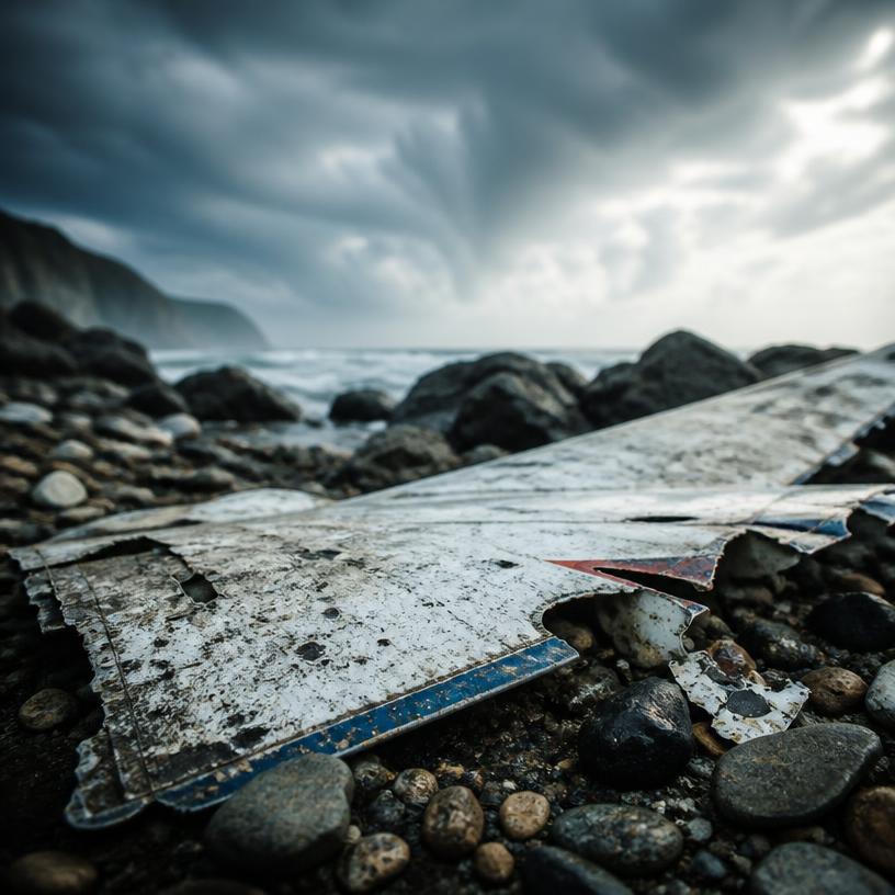 Flight 370: Where Did It Go? Theories That Will Make You Go 