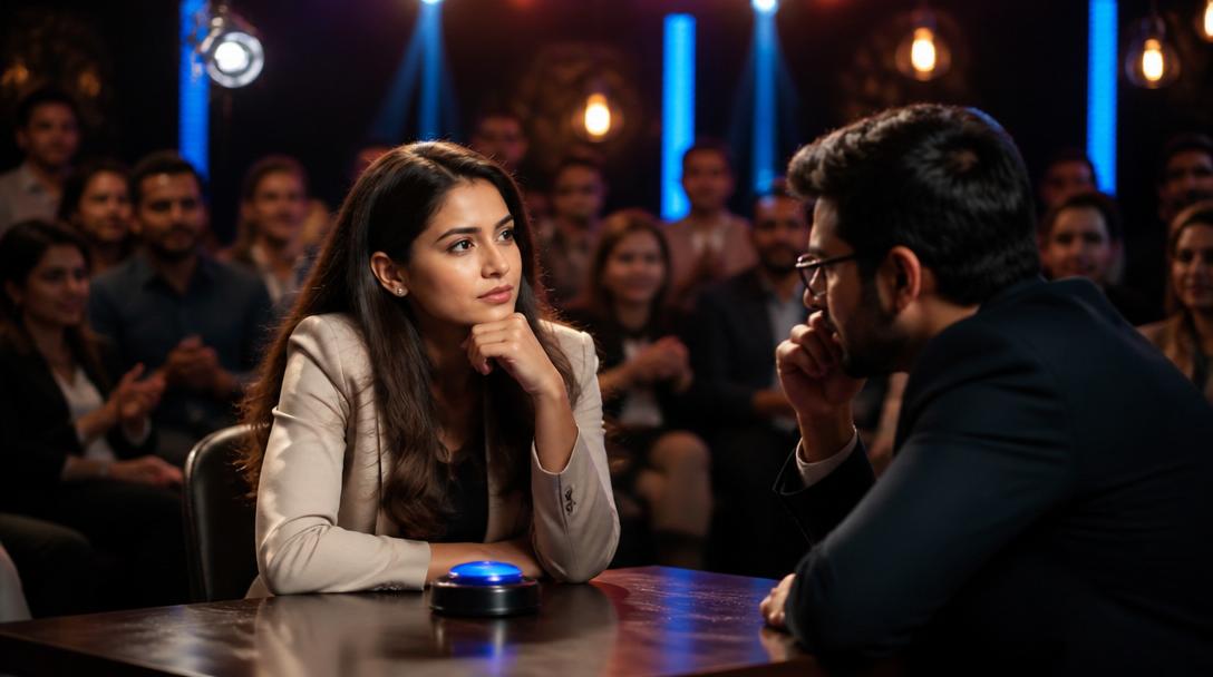 Inside the General Knowledge Quiz Challenge