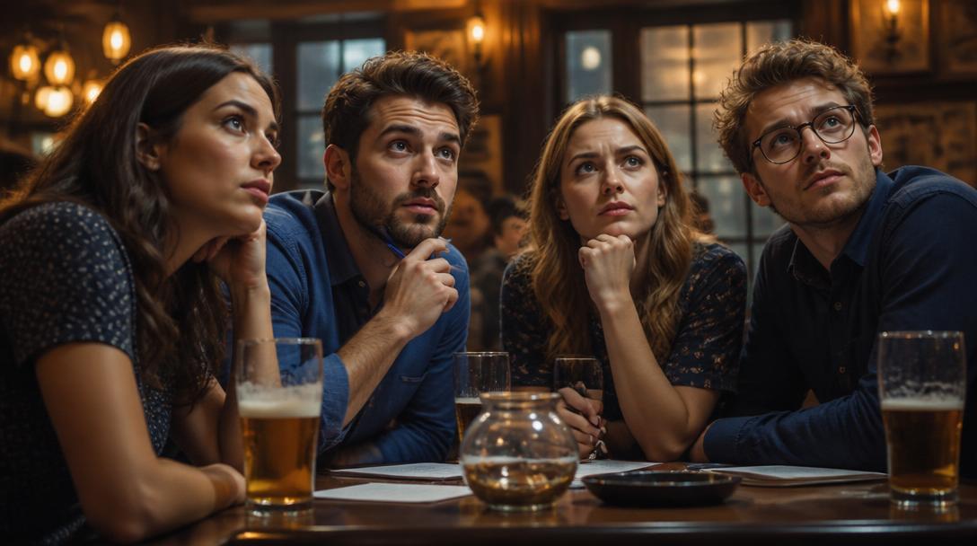 The Art of the Perfect General Knowledge Quiz
