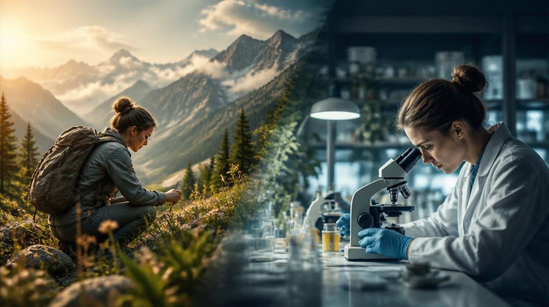 Wonder in the Wild and the Lab