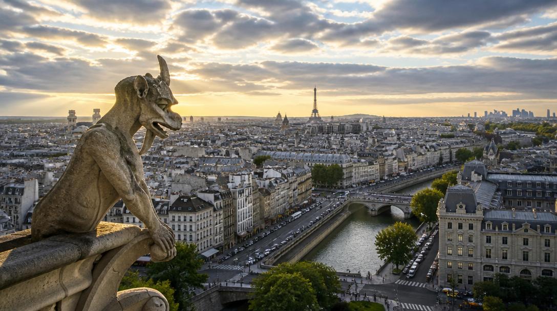 Can You Name 20 World Capitals