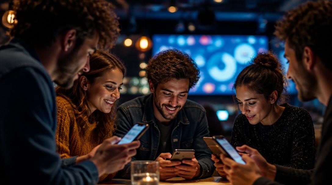 Inside the Rise of Smart Trivia Quizzes