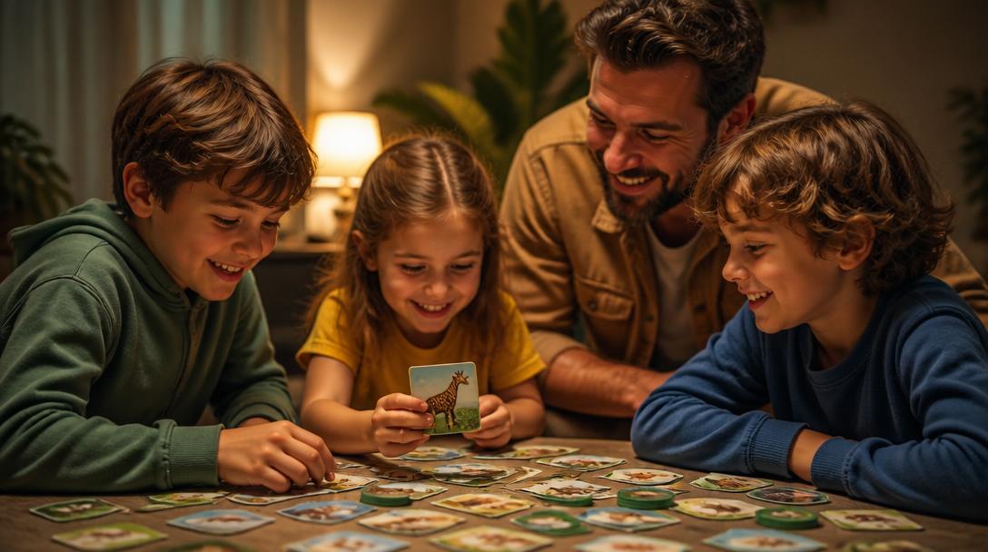 Wildlife Quiz Games That Kids Love