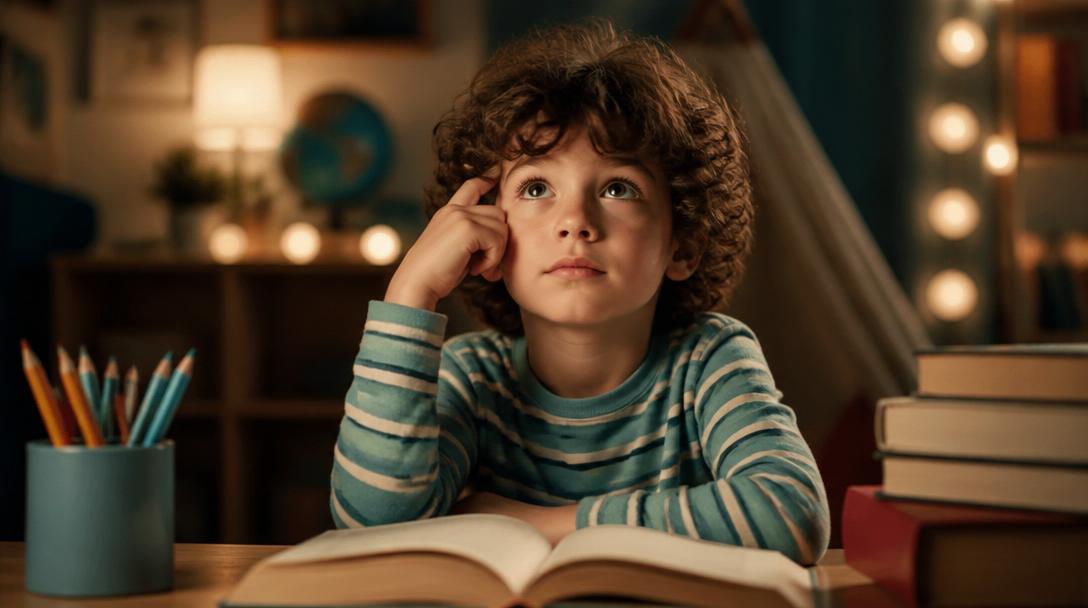 Twenty Fun Questions for Curious Kids