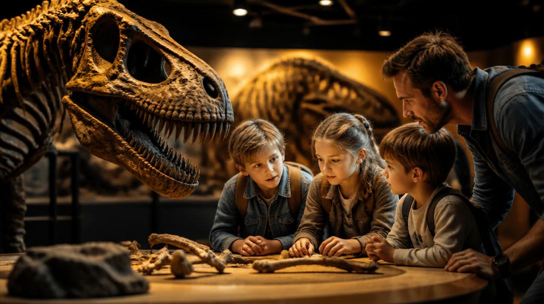 Dinosaur Quiz Challenge for True Dino Fans