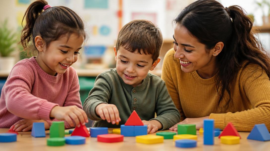 Making Maths Playful for Young Learners