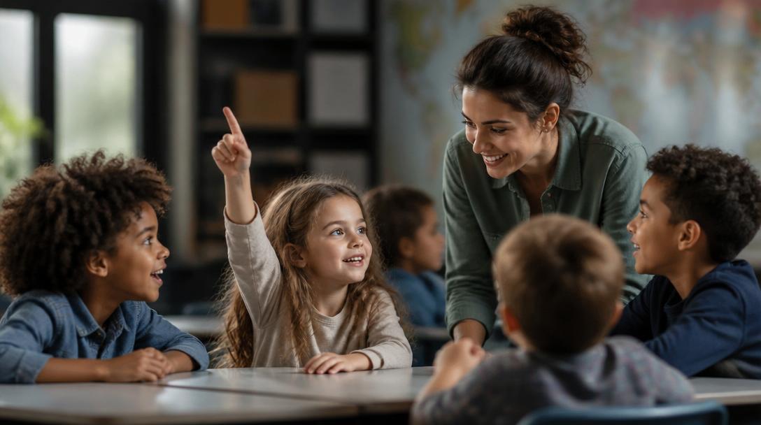 Classroom Trivia That Sparks Young Minds