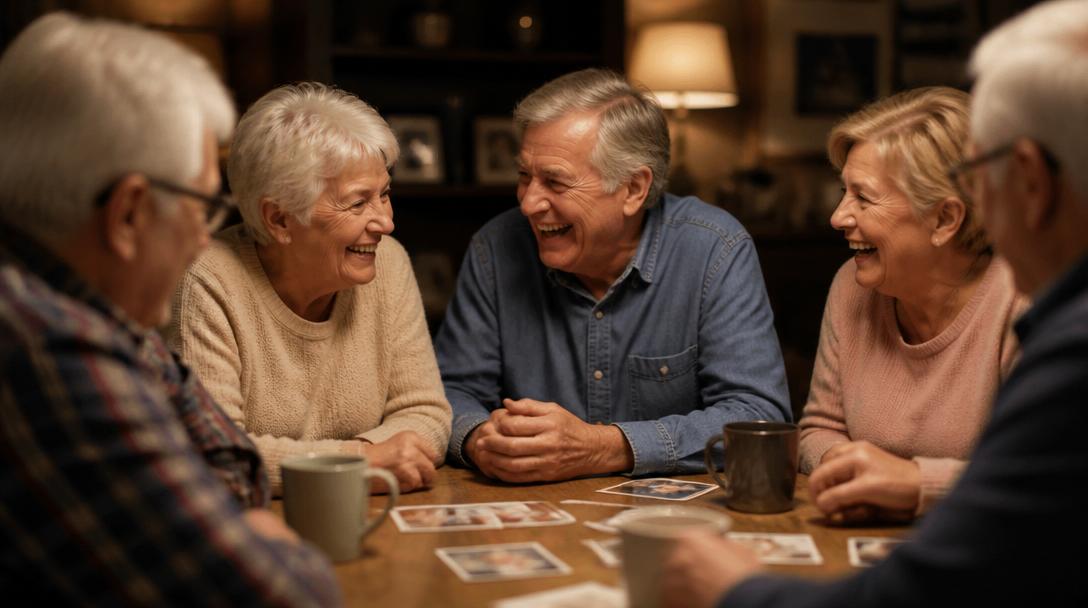 Memory Lane Trivia Brings Back Old Favorites