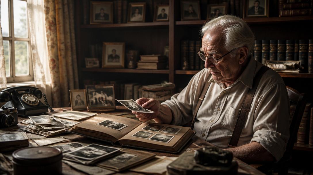 The Lost World of Pre 1970 Memory