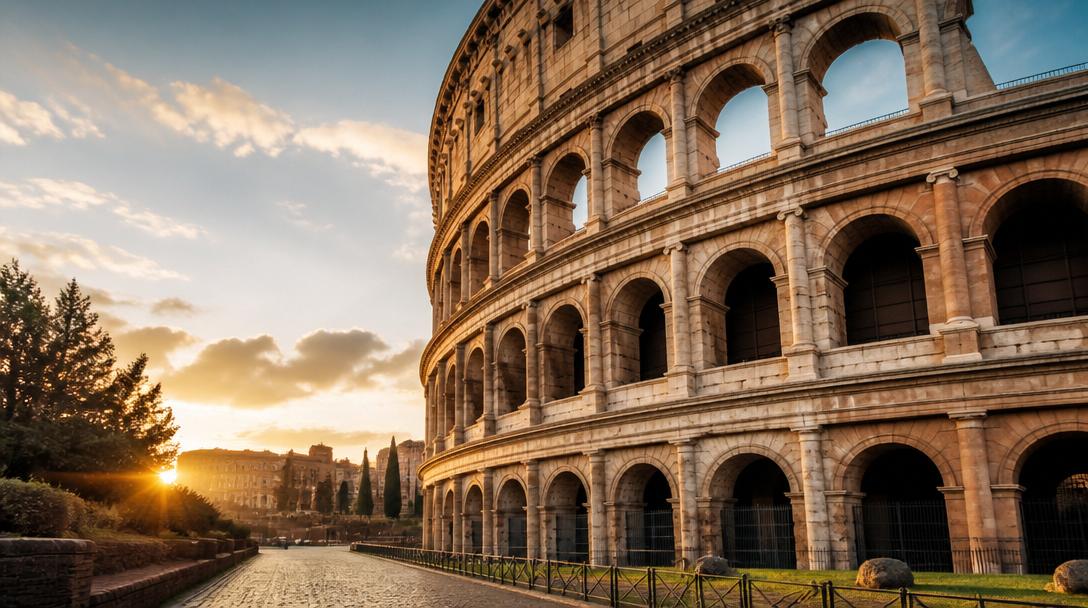 Landmarks That Tell the World’s Story