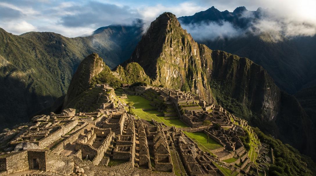 Landmarks That Shape the World