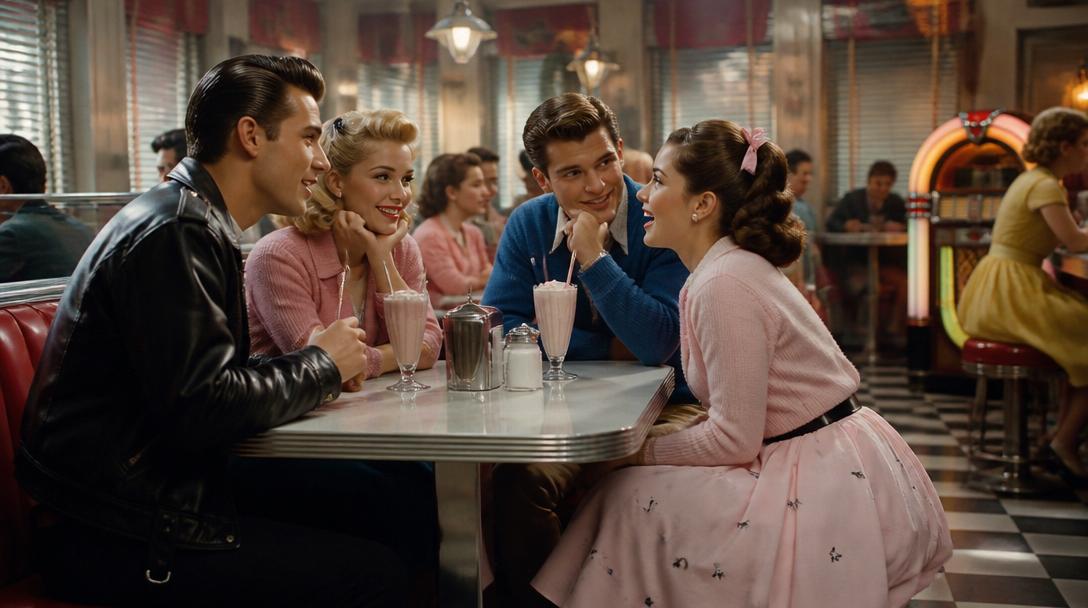 The 1950s Pop Culture Quiz Challenge