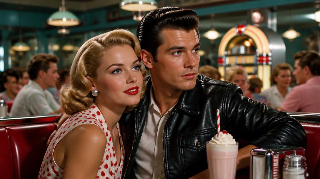 1950s Pop Culture in Full Technicolor