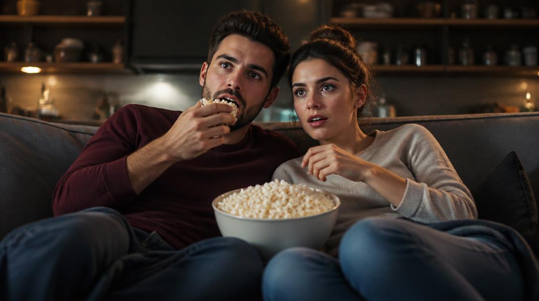 Binge Watchers and TV Trivia