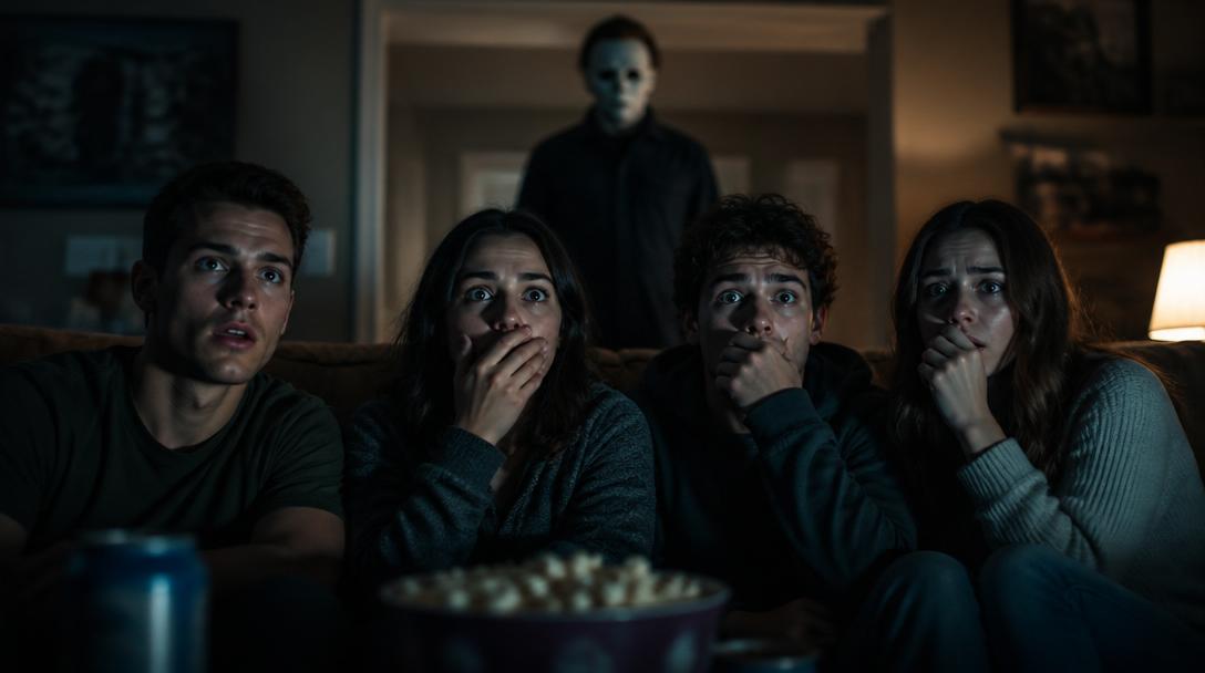 Horror Movie Trivia That Stays With You