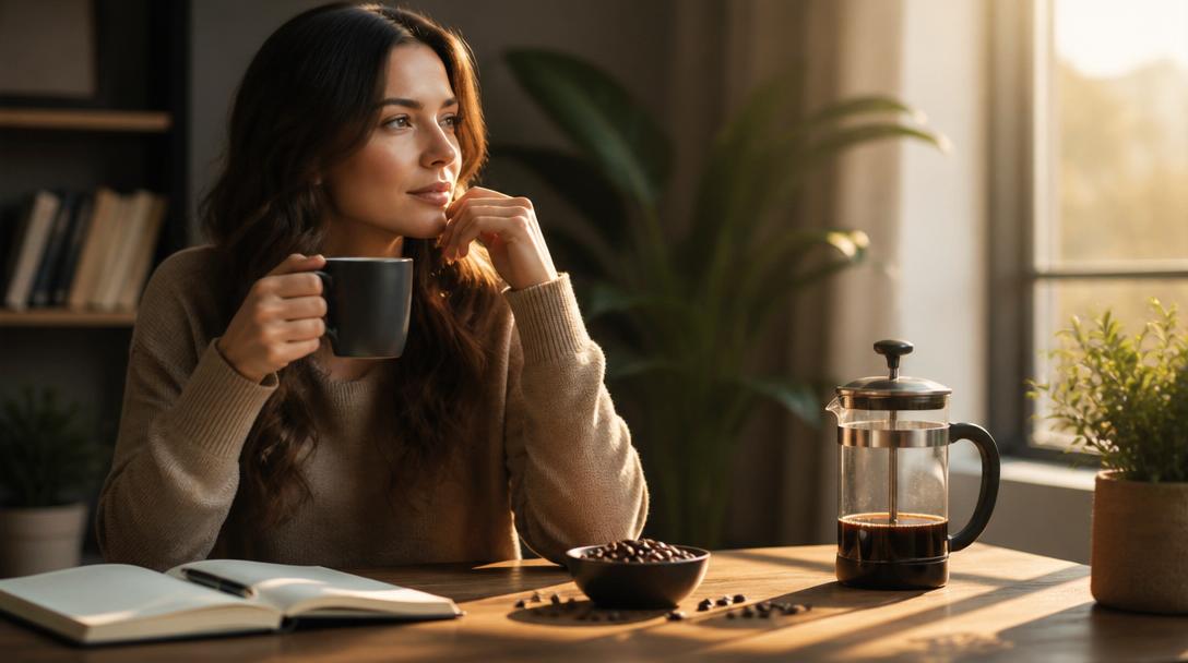 Morning Coffee Trivia for Sharp Starts