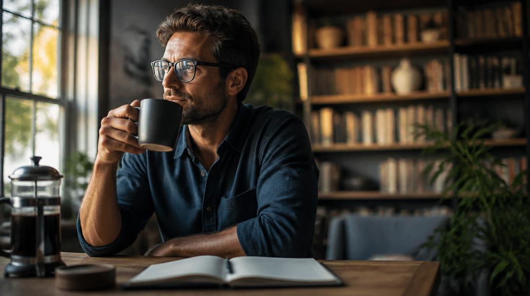 Morning Coffee Trivia for Sharp Minds