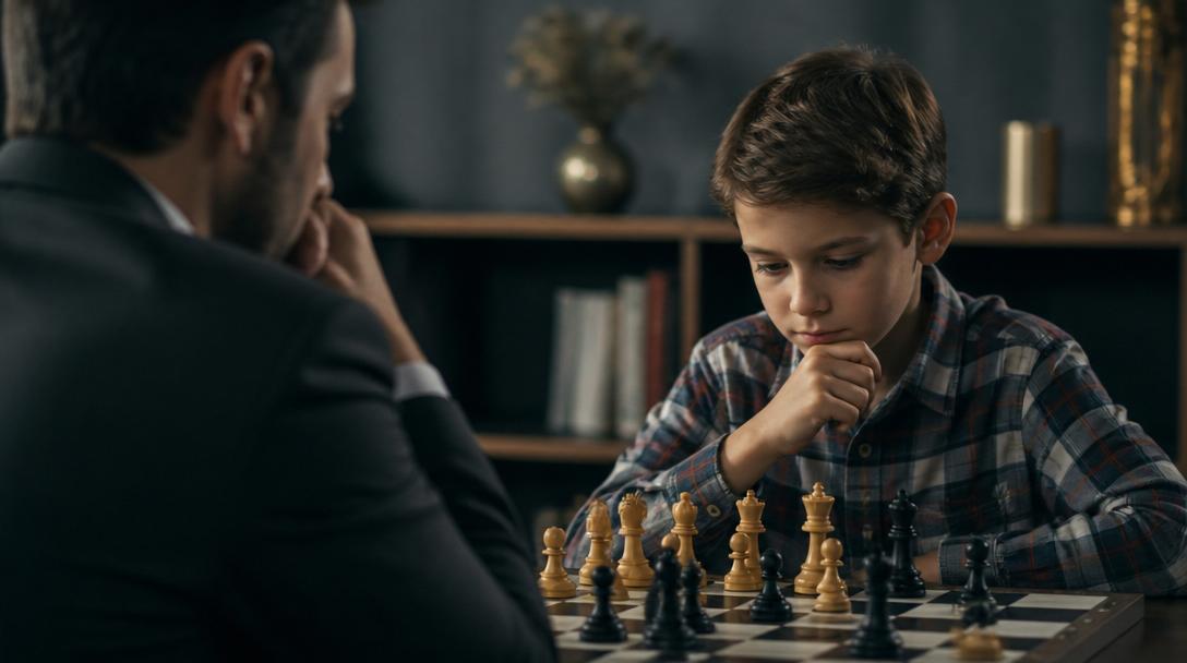 Can You Beat a Fifth Grader