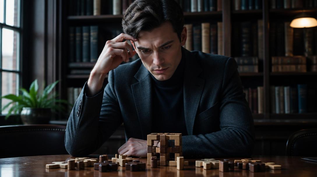 Mensa Style Logic Quiz Challenge