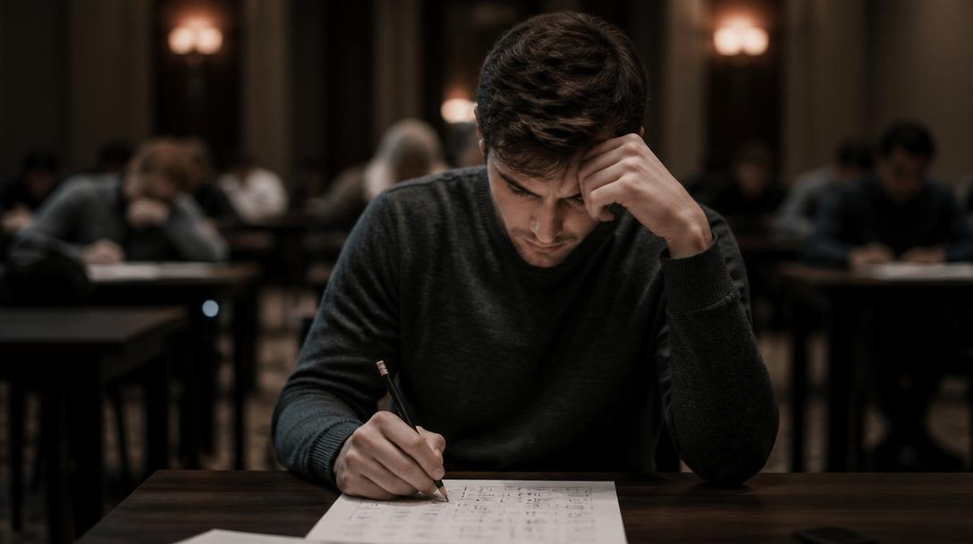 Inside the Mensa Logic Quiz Challenge