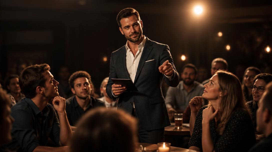 Mixed Trivia and the Quiz Master’s Edge