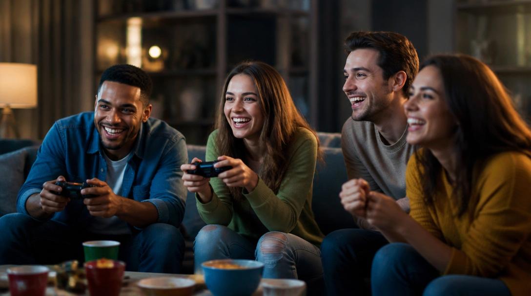 Free Games That Bring Friends Together
