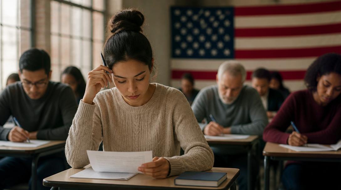 Could You Pass the US Civics Exam