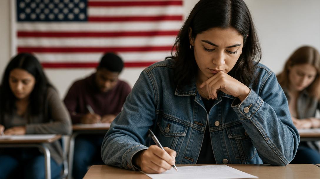 Can You Pass the US Civics Exam