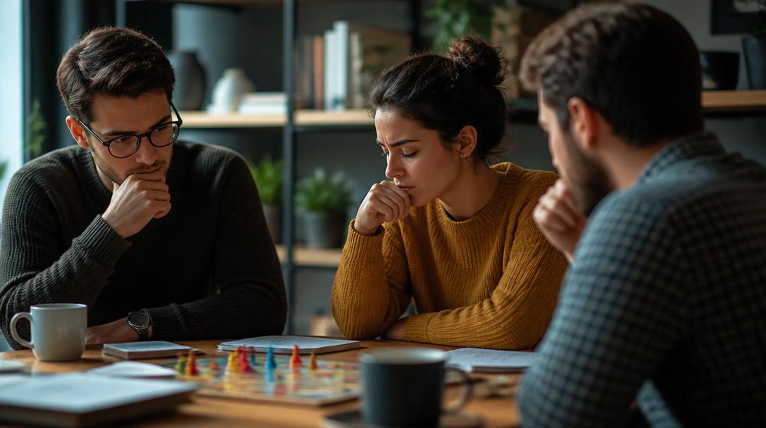 Trivia Games and the Focused Mind