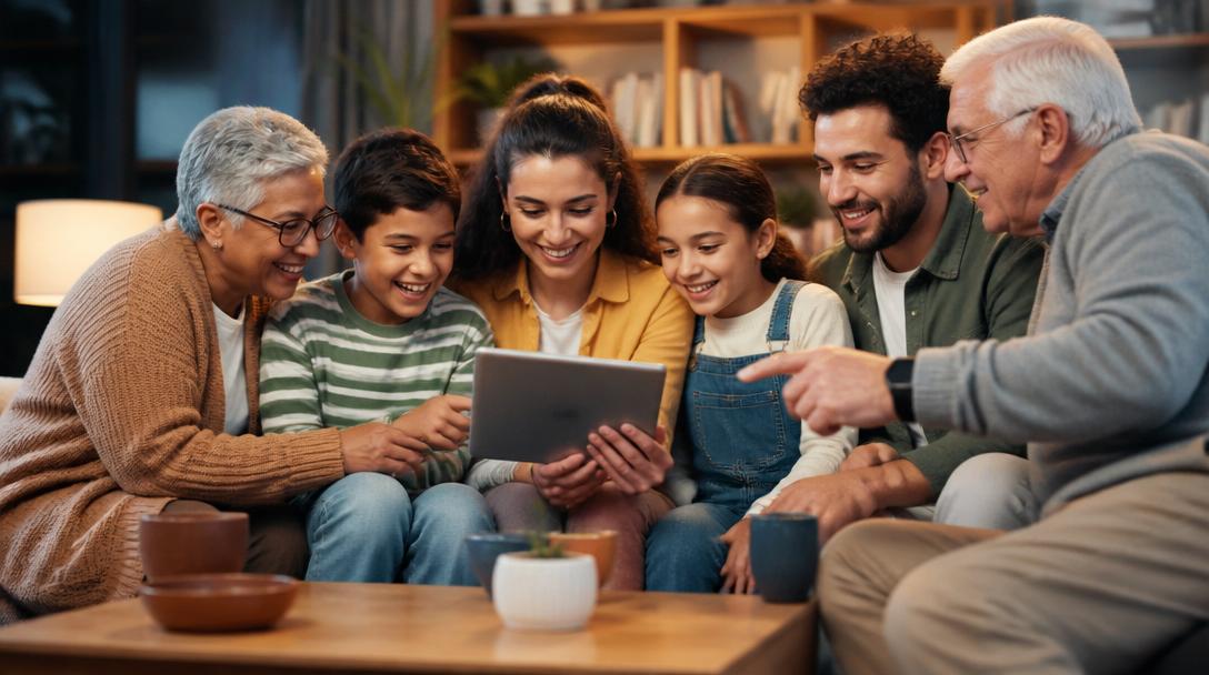 Quizzes That Teach Across Every Generation