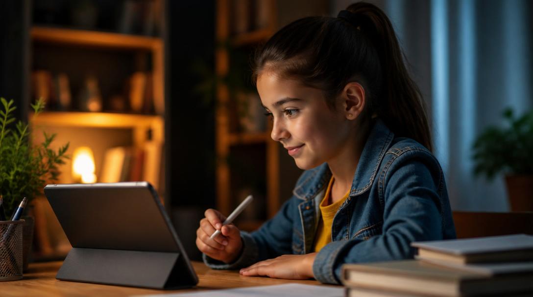Quizzes Turn Screen Time Into Learning