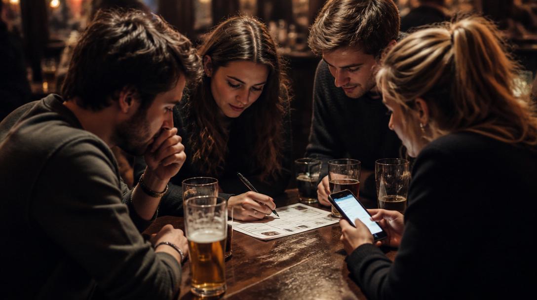 From Pub Quizzes to Phone Screens