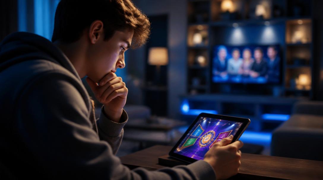 How Quiz Games Went Digital
