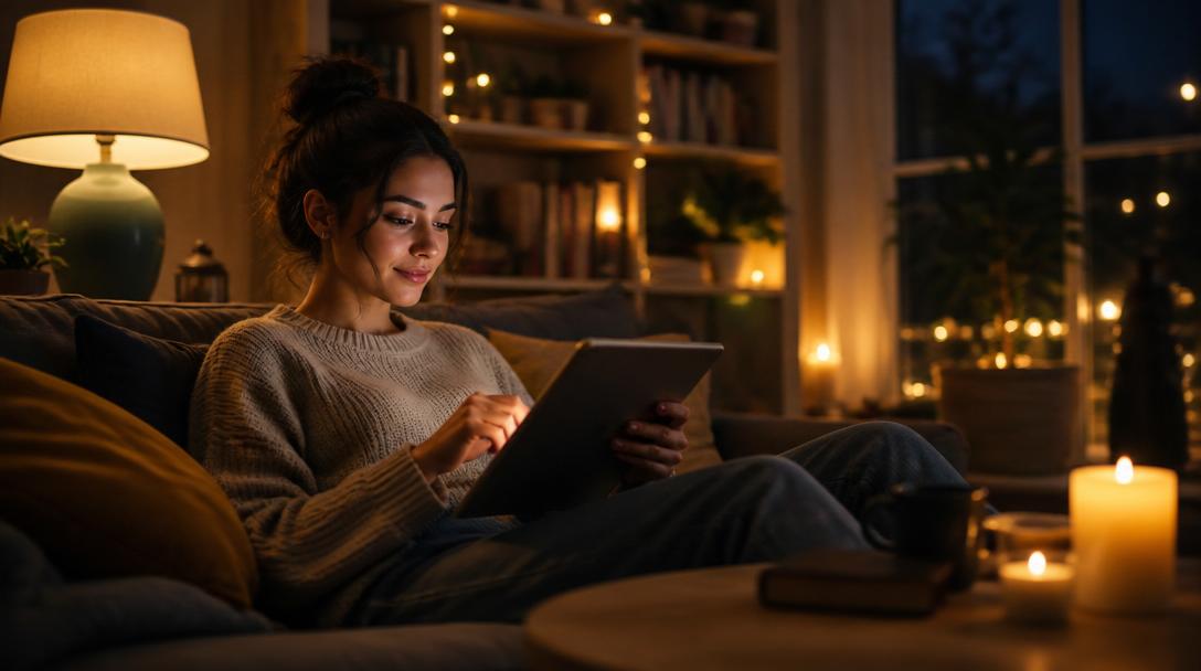 Why Quizzes Calm the Mind Tonight
