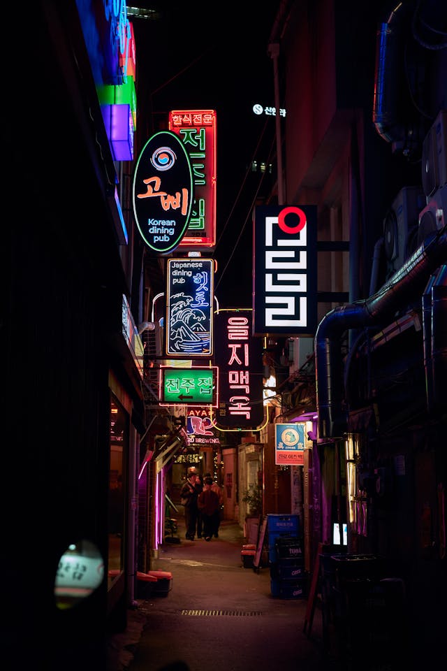 K-Pop Invasion: BTS, Blackpink, and Beyond