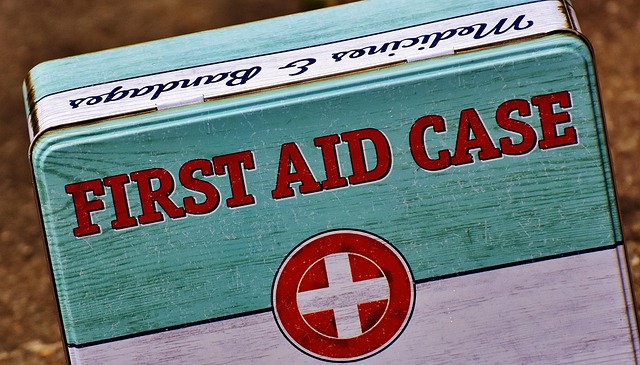 First Aid & Emergency Basics Quiz