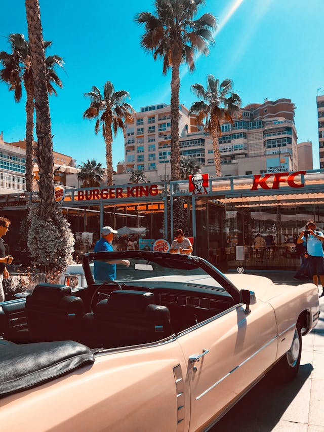 The World of Fast Food: History & Facts Quiz