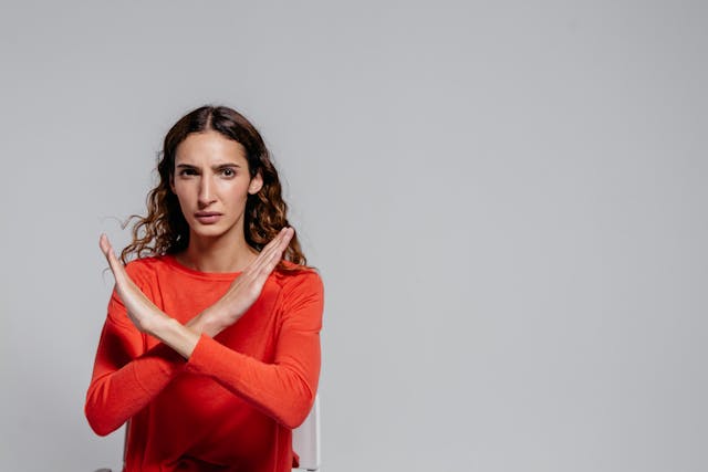 Body Language Masterclass Quiz