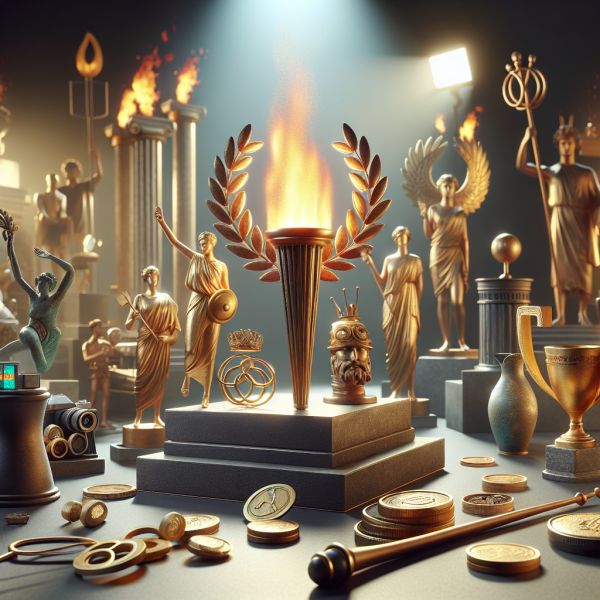 Only the True Olympians Can Ace This History Quiz!