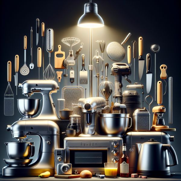 Can You Identify These Kitchen Gadgets Like a Pro?