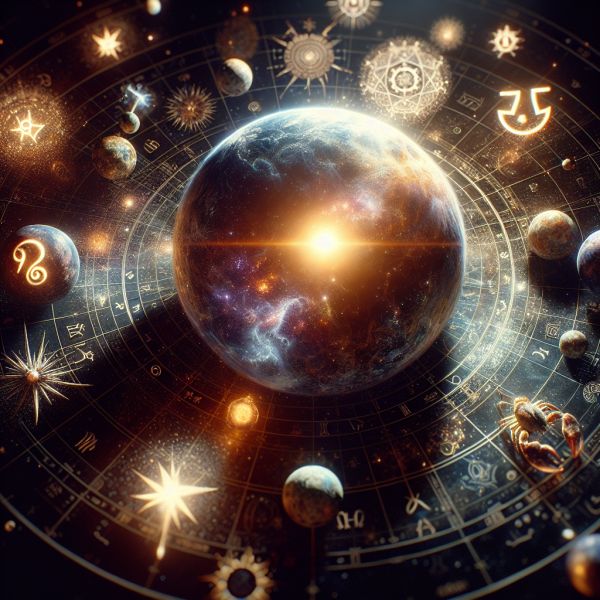 Can You Decode the Mysteries of Astrology?