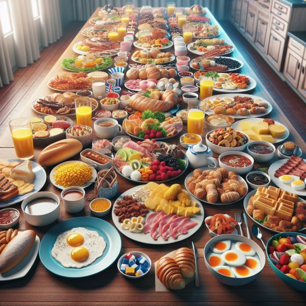 Can You Conquer the Breakfast Around the World Quiz?