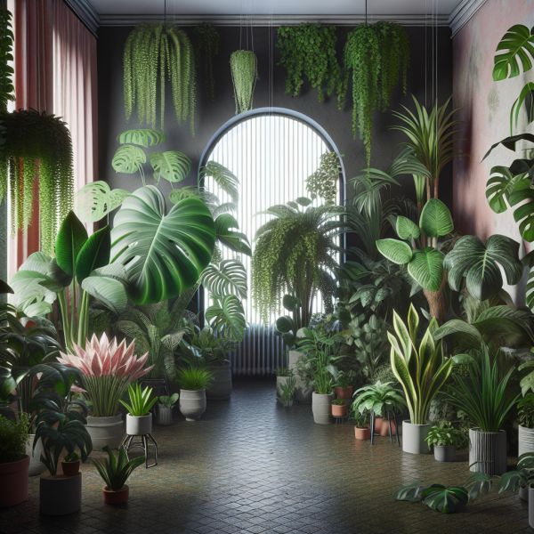 Can You Survive the Indoor Jungle? Test Your Houseplant Knowledge!