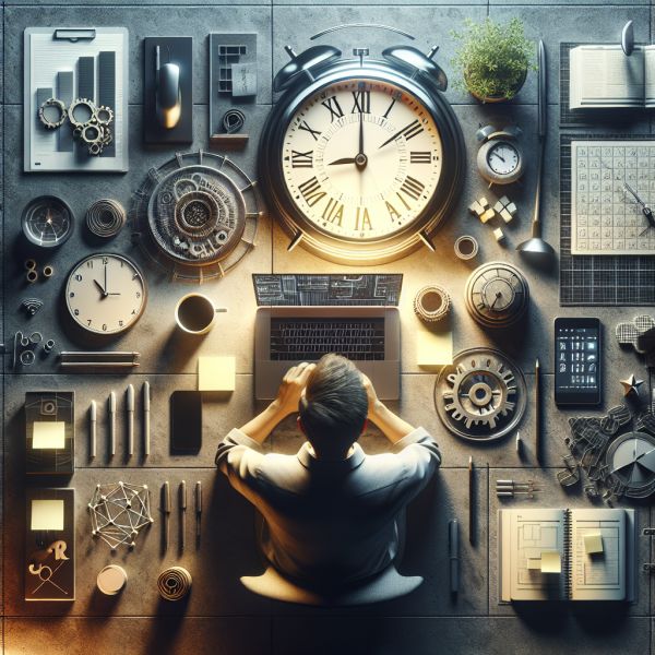 Can You Master the Art of Productivity? Test Your Skills!