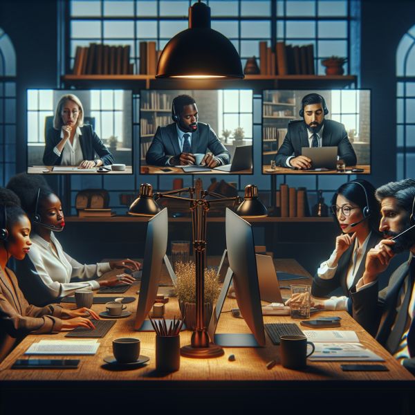 Can You Master the Art of Remote Work Etiquette?