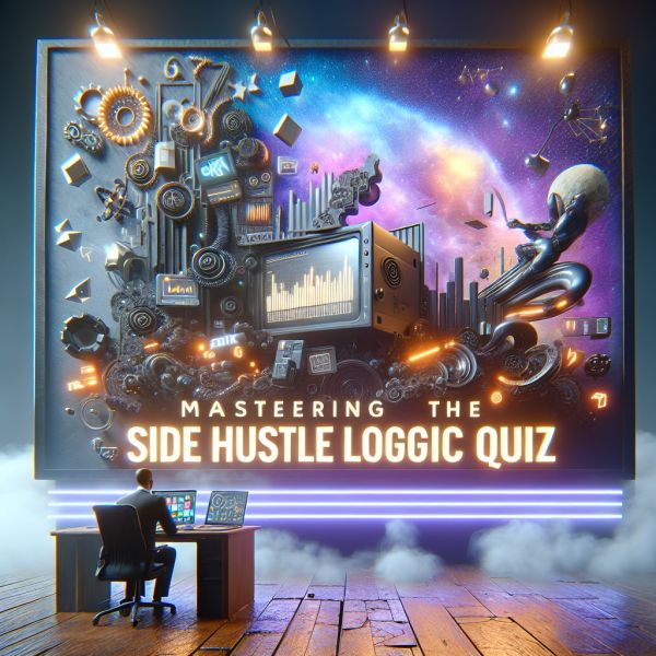 Can You Master the Side Hustle Logic Quiz?