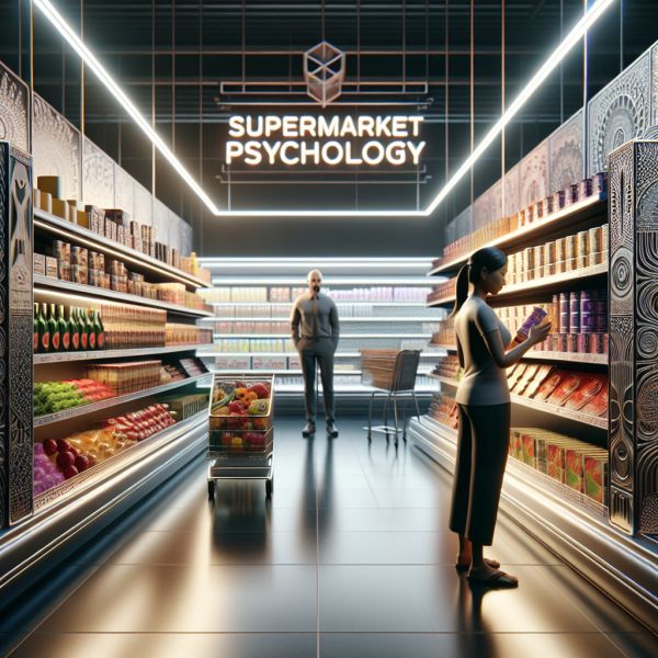 Can You Unravel the Secrets of Supermarket Psychology?