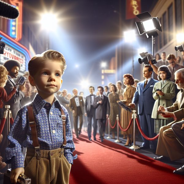 Can You Spot the Nepo Babies of Hollywood?