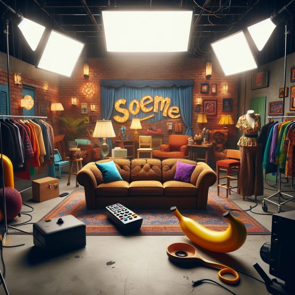 Can You Navigate the Hilarious Journey of Sitcoms?