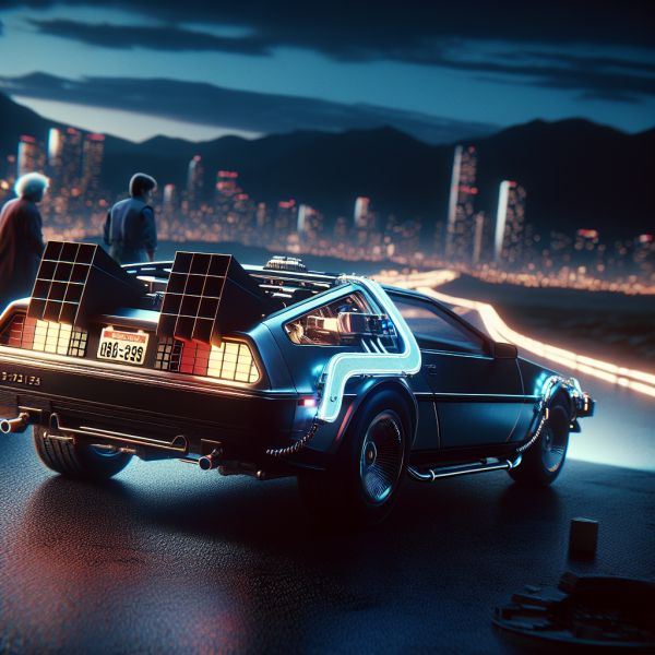 Only True Fans Can Ace This Back to the Future Trivia!